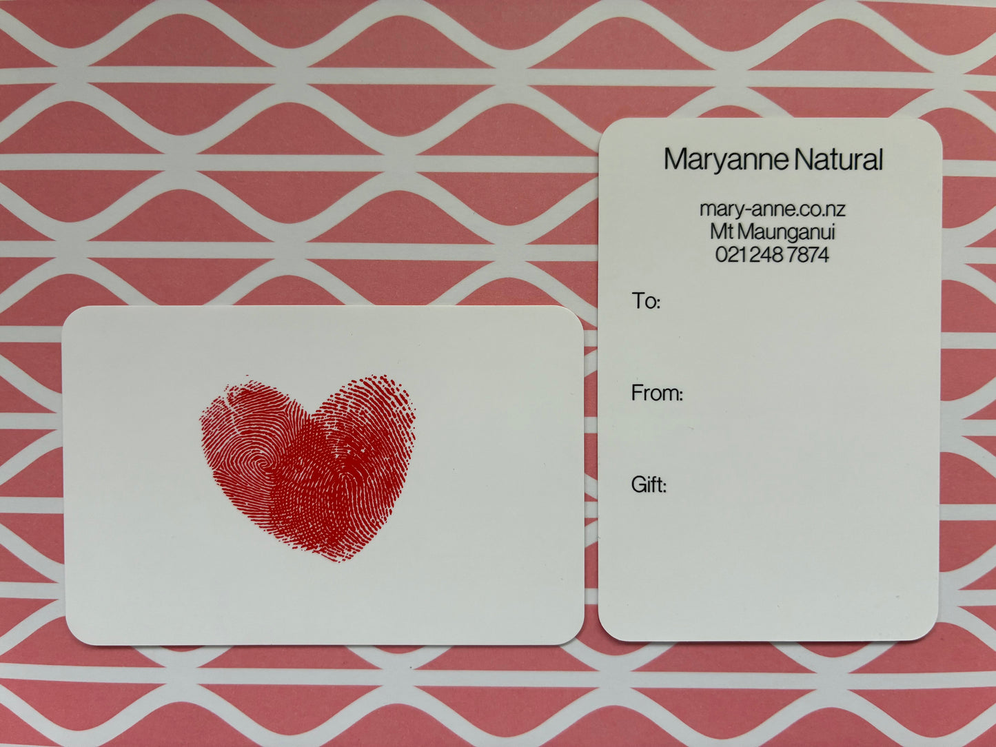 Maryanne Gift Card