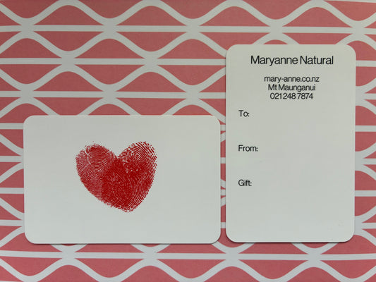 Maryanne Gift Card