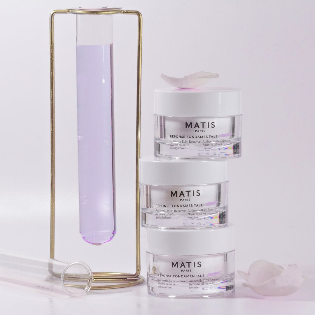 authentik balm remover containers beaker petal