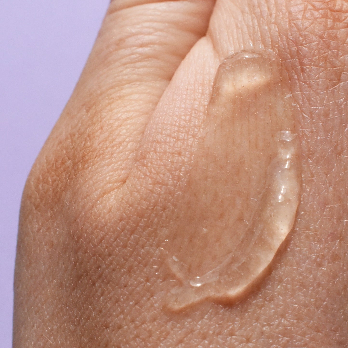 hydrating glow texture