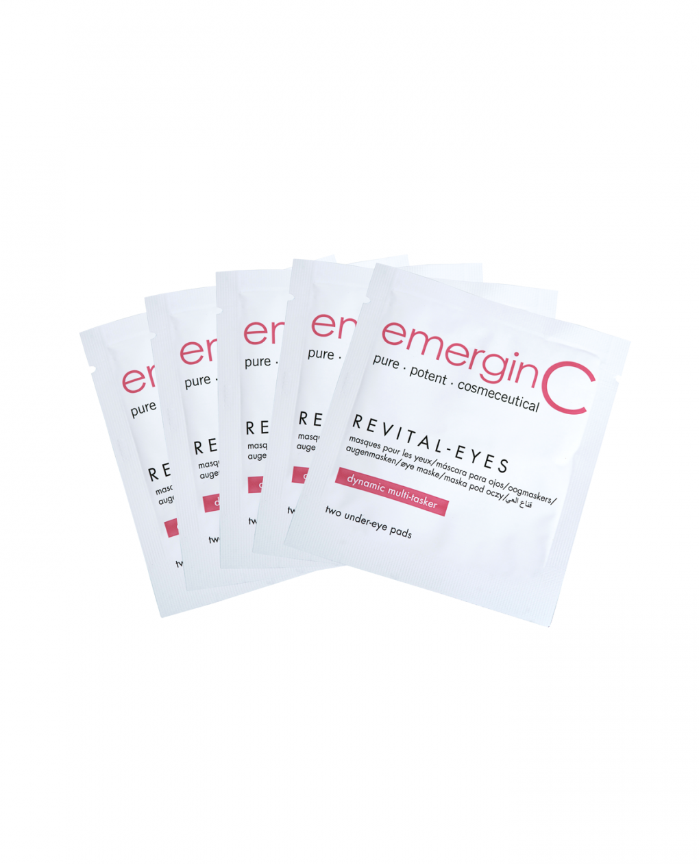 revital eyes masks
