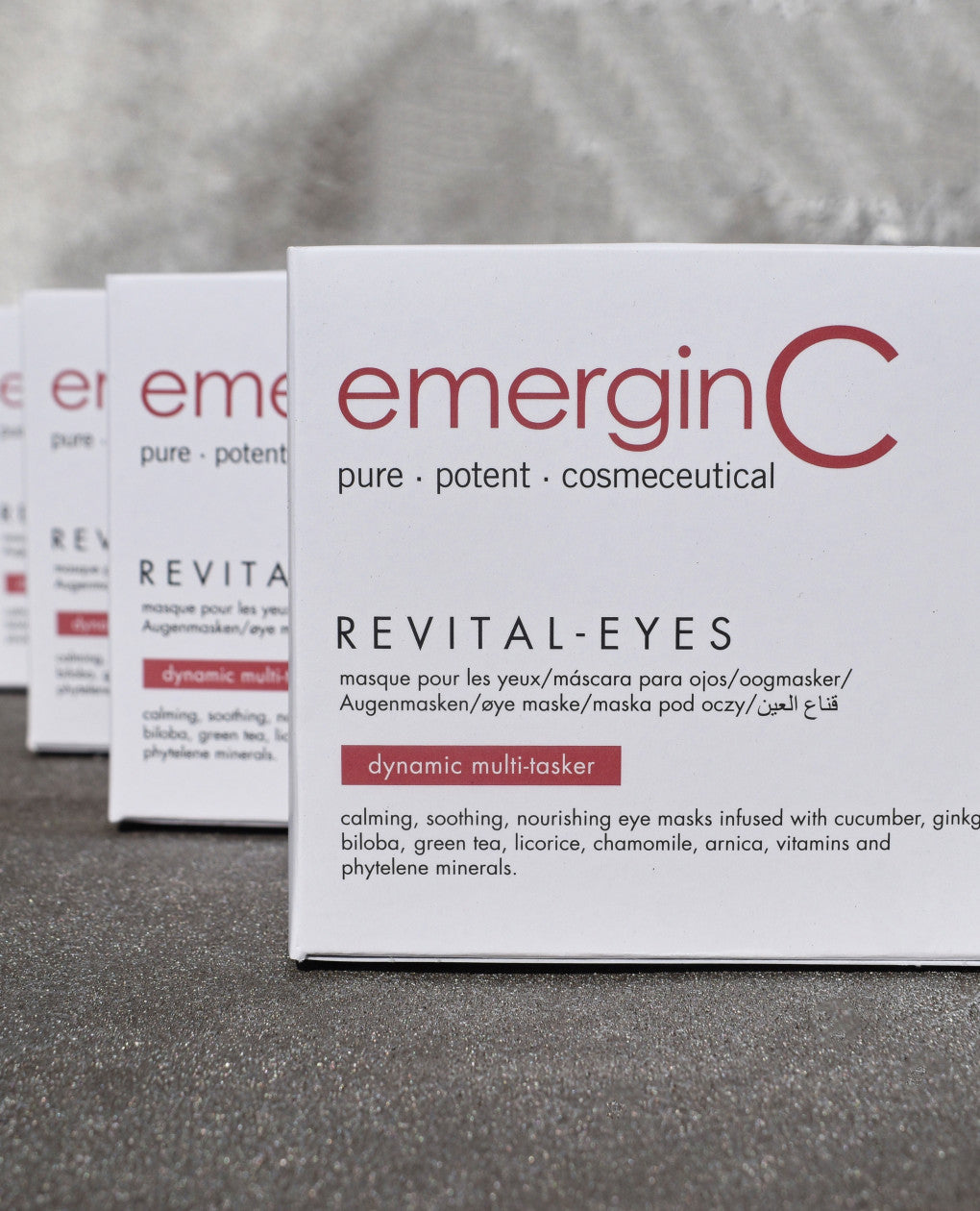 revital eyes boxes
