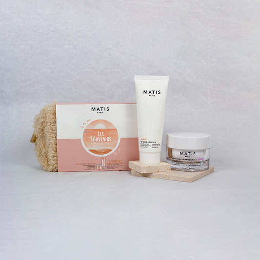 memories set containers