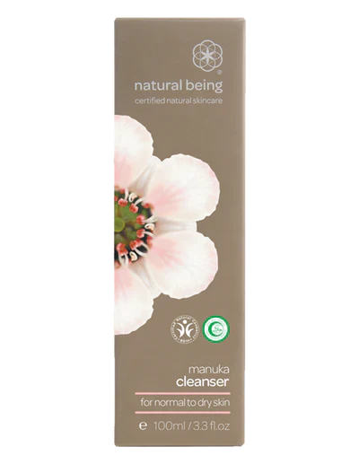 manuka cleanser box