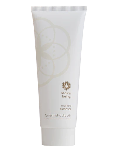 manuka cleanser container