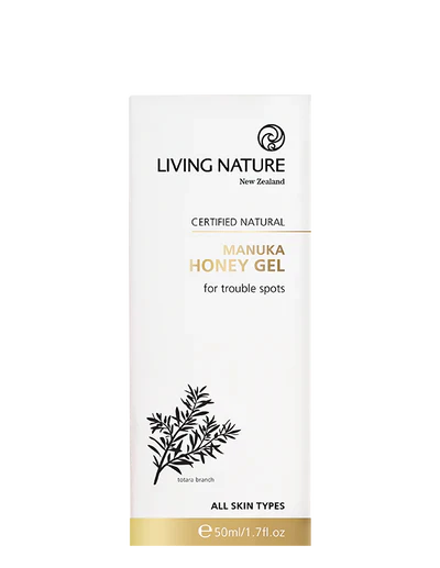 manuka honey gel box 50ml