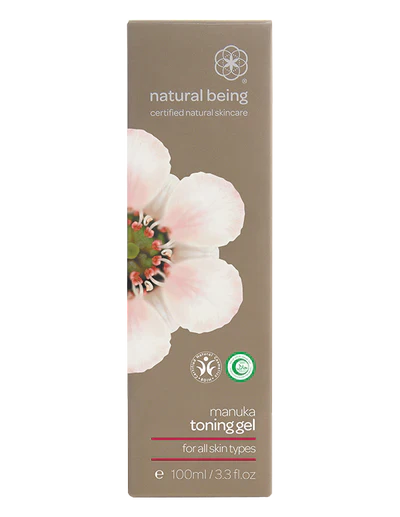 toning gel box