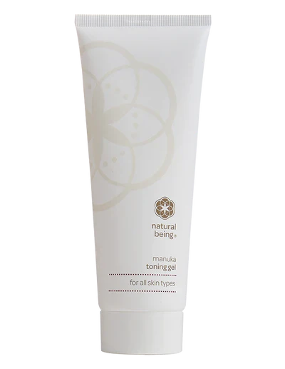 toning gel container