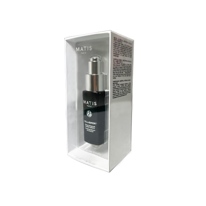 cell expert serum container