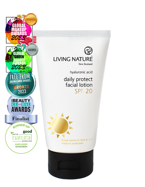 Daily Protect Facial Lotion SPF 20