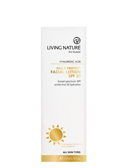 Daily Protect Facial Lotion SPF 20
