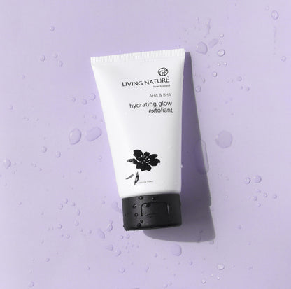 hydrating glow container