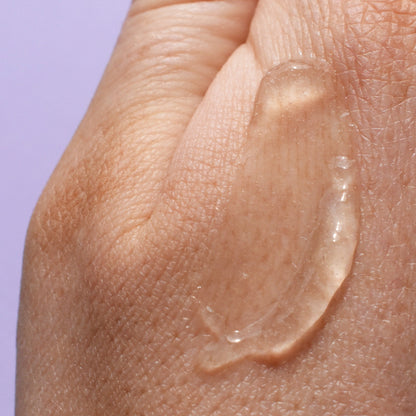hydrating glow texture