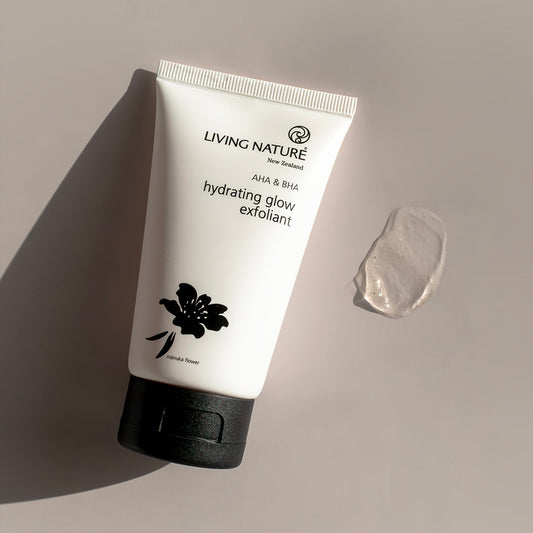 hydrating glow container texture