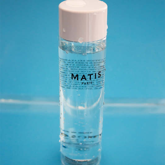 infusion eyes container
