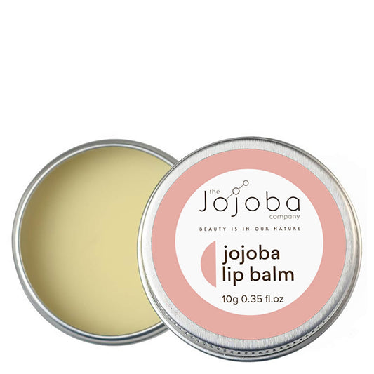 Jojoba Lip Balm