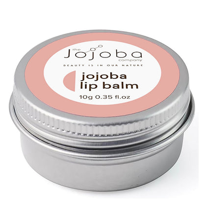Jojoba Lip Balm