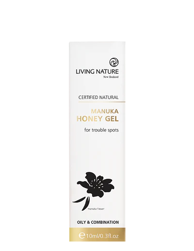 manuka honey gel box 10ml