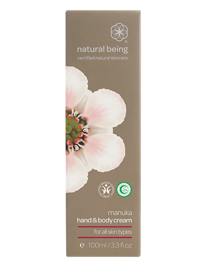 Mānuka Honey Hand & Body Cream