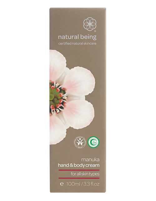 Mānuka Honey Hand & Body Cream