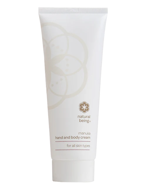 Mānuka Honey Hand & Body Cream