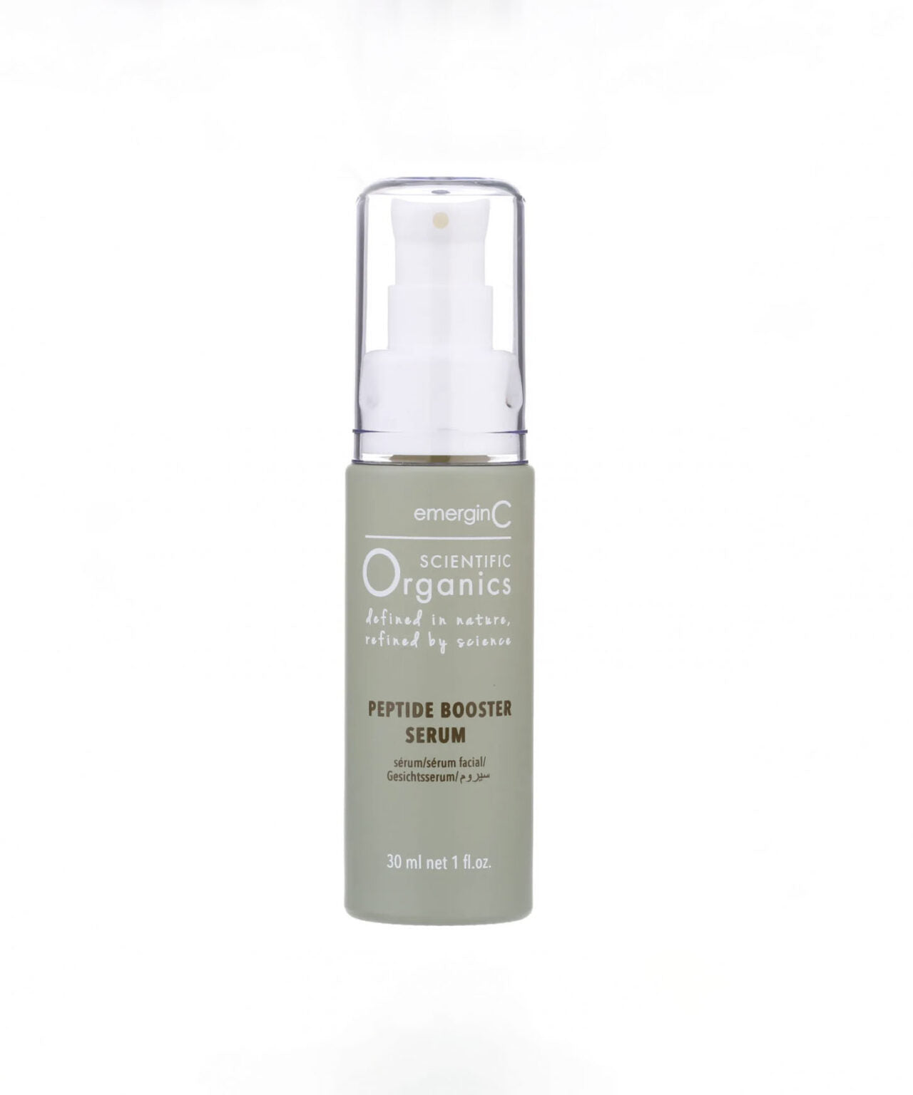 Peptide Booster Serum