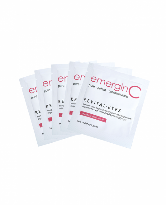 revital eyes masks