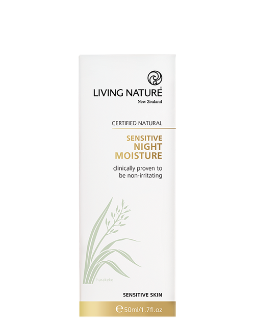 Sensitive Night Moisture