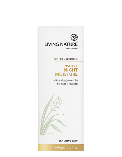Sensitive Night Moisture