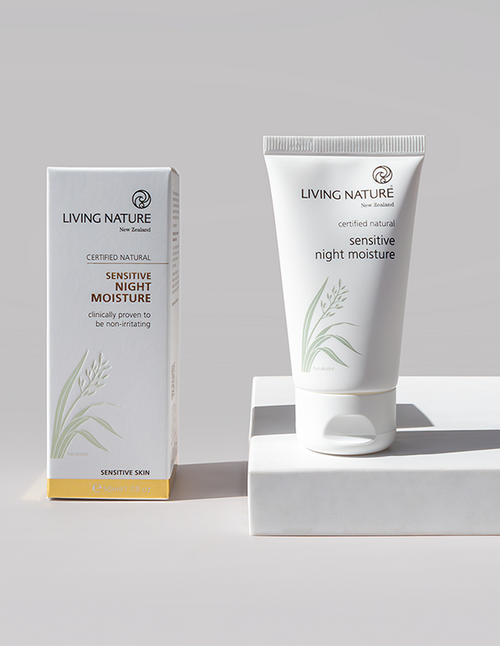 Sensitive Night Moisture